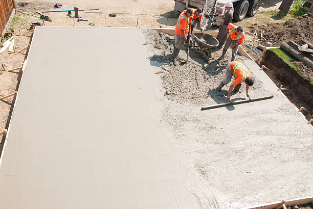 Best Concrete Steps and Stairs in Coldstream, OH